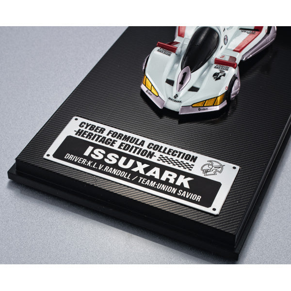 C.F.C. -Heritage Edition- Future GPX Cyber Formula ISSUXARK (2025 Dec resale ver.) 高智能方程式
