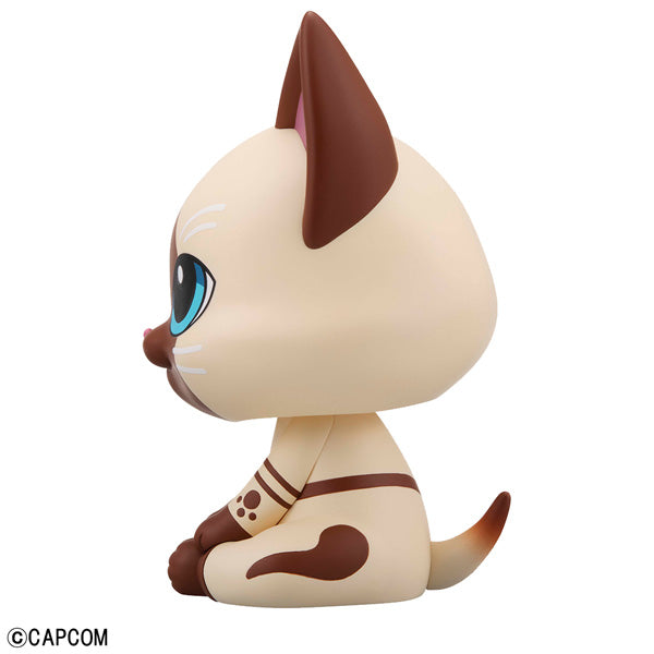 Lookup MONSTER HUNTER Airou 芒亨 魔物 怪物 獵人 艾露 貓