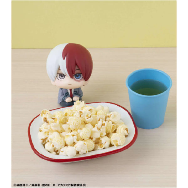 Lookup My Hero Academia (Shoto Todoroki / Ochaco Uraraka) 我的英雄學院 (轟焦凍 / 麗日御茶子)