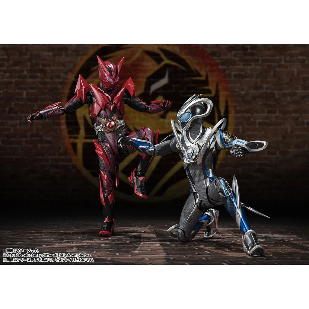S.H.Figuarts KAMEN RIDER MAOU 幪面 超人