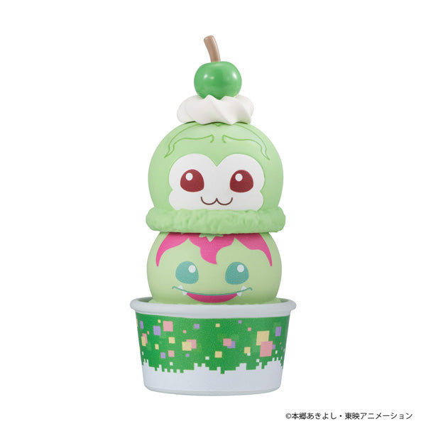 Tsumichen Stack up & Change Digimon Adventure (set of 8) 數碼暴龍