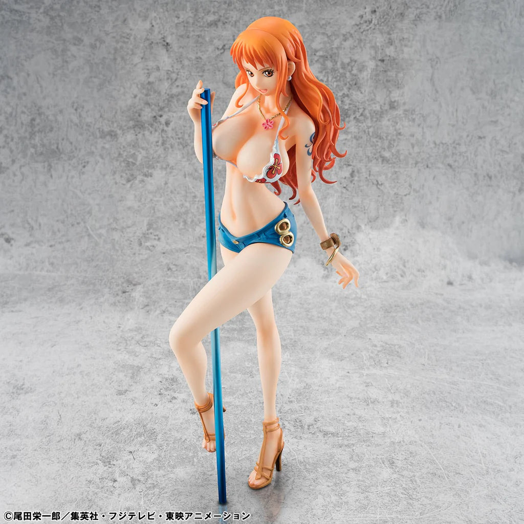 Portrait.Of.Pirates ONE PIECE LIMITED EDITION Nami New Ver. 海賊王 娜美