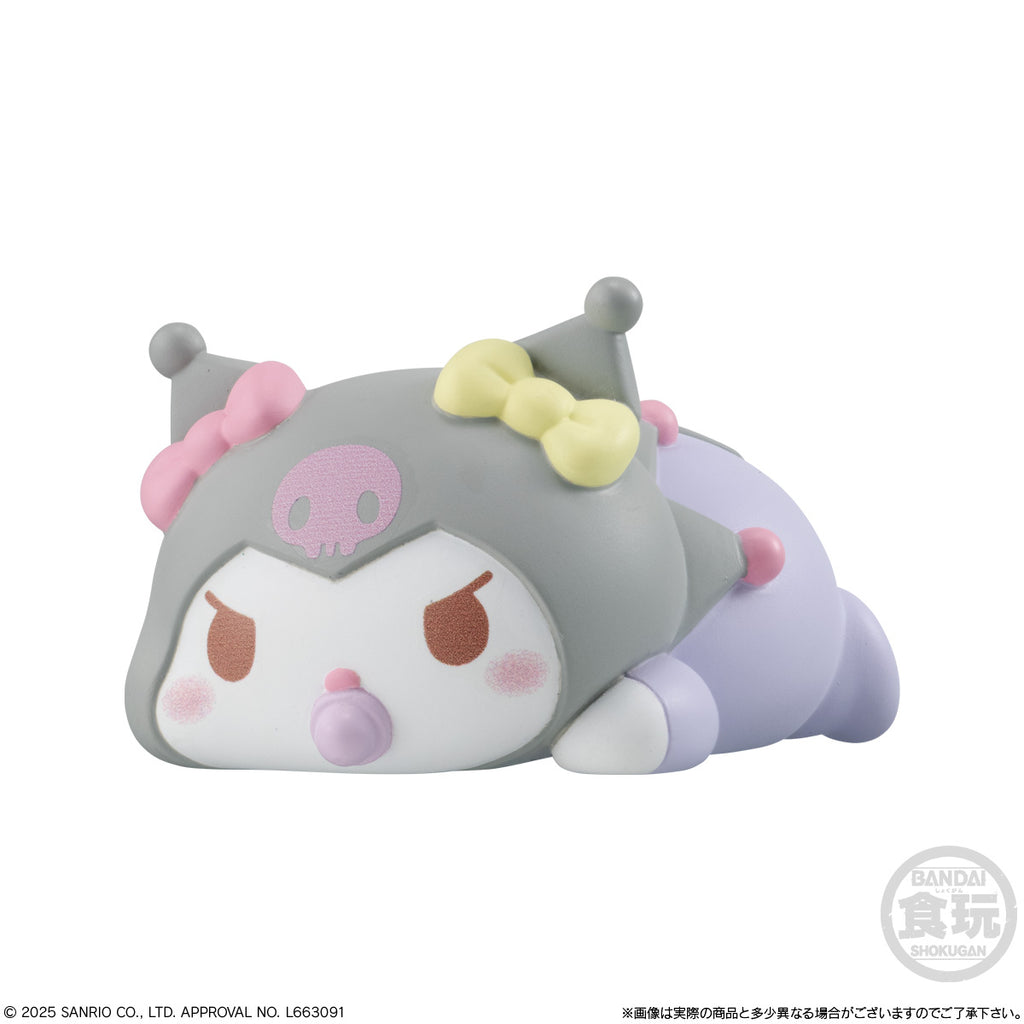 MOCCHIRI KORORIN ♪SANRIO CHARACTERS 2 W/O GUM (set of 8) 三麗鷗