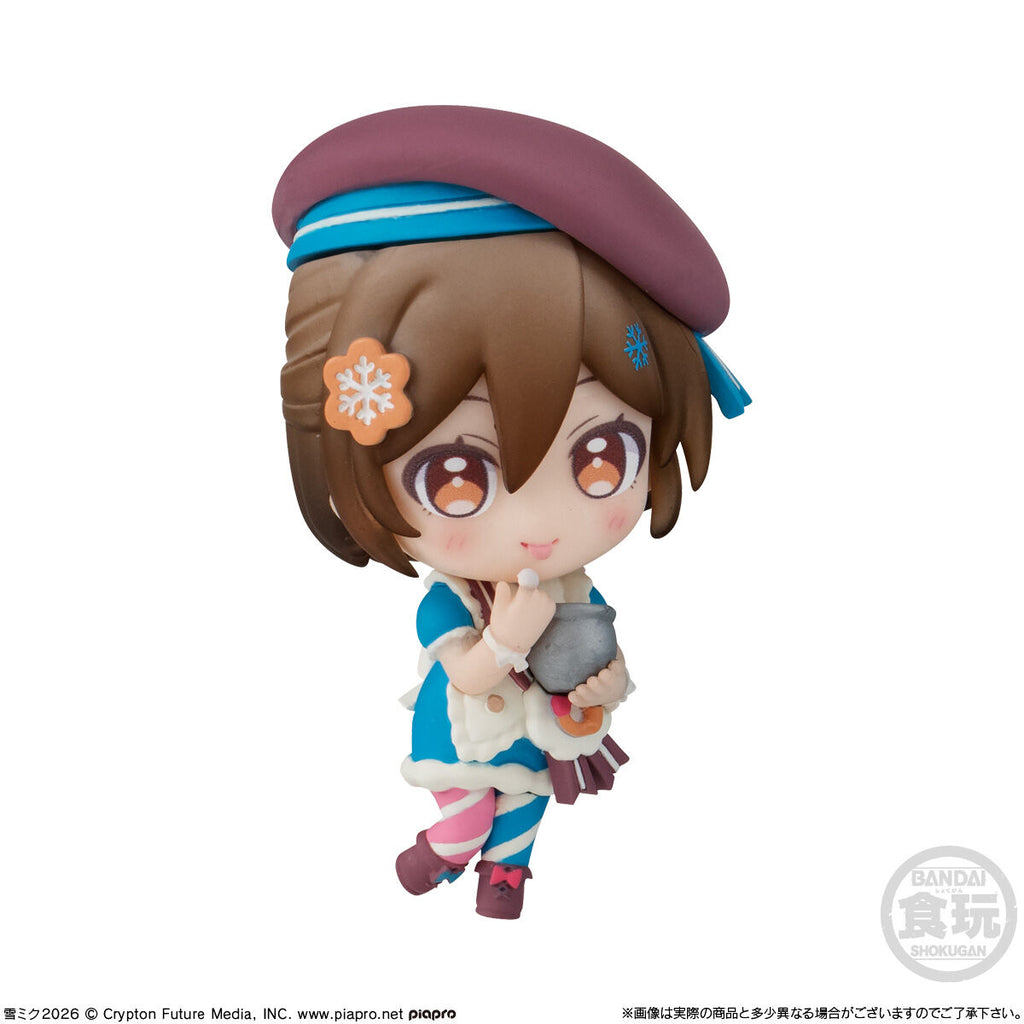 SNOW MIKU 2026 COLLECTION W/O GUM (set of 8) 初音 未來