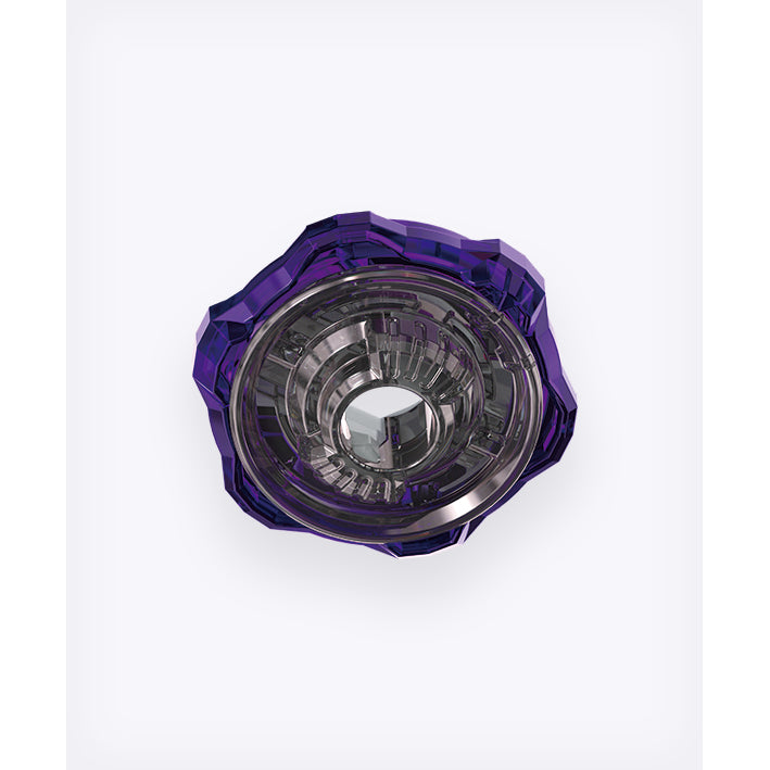 BeybladeX Booster CX-03Perseus Dark B6-80W Three Two One Goooo Shoot! [Parallel Import]
