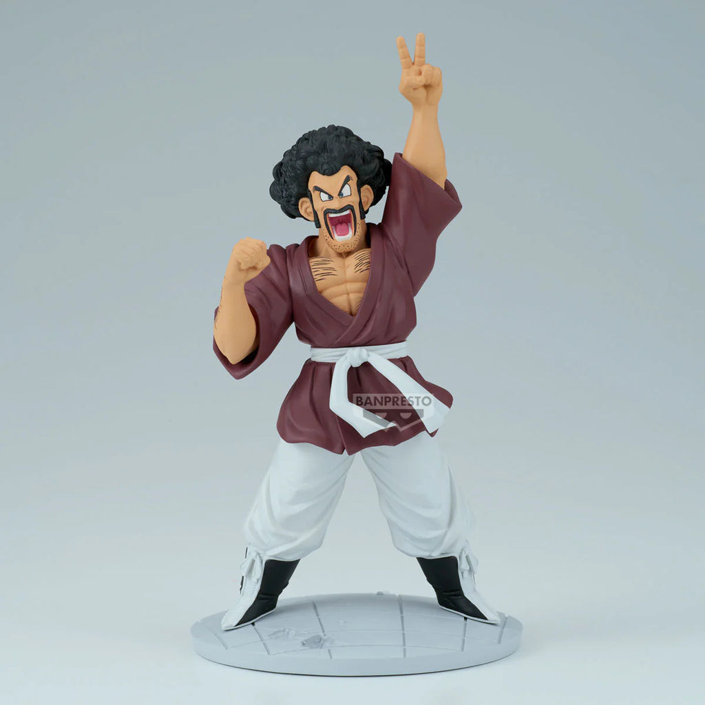[History Box] DRAGON BALL Z MR. SATAN 龍珠 撒旦 先生