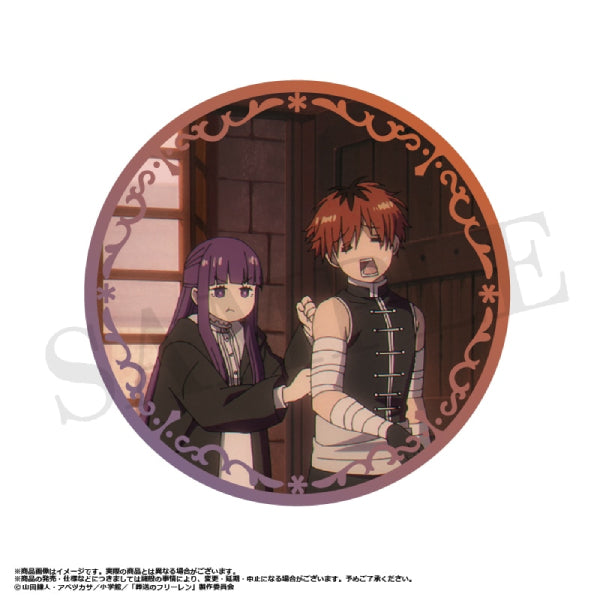 Frieren Beyond Journey's End Collection Can Badge vol.3 BOX (set of 10) 葬送的芙莉蓮 襟章