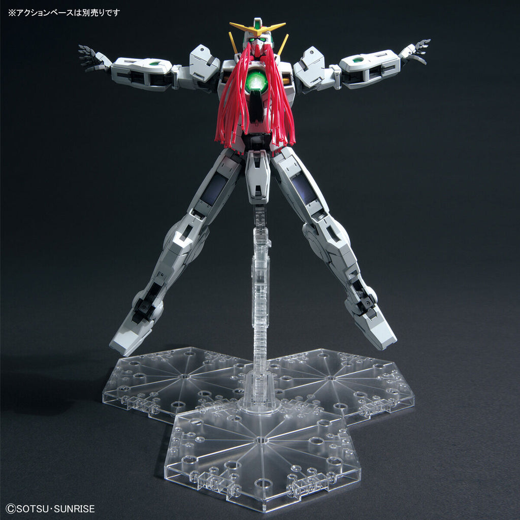 MG 1/100 Gundam Virtue 機動戰士 高達華塞亞