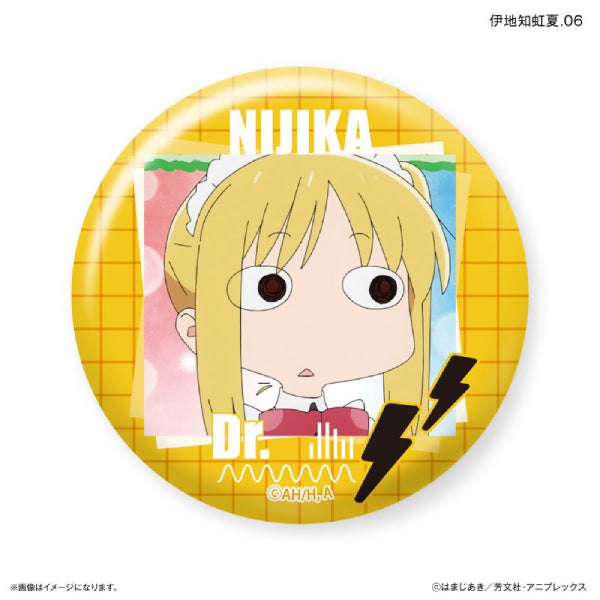 Bocchi the Rock! Dakecan Only Ijichi Nijika Trading Can Badge (set of 7) 孤獨搖滾 伊地知虹夏
