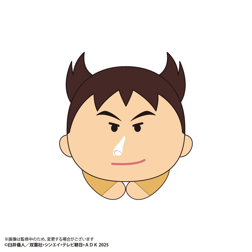 Crayon Shin-Chan Movie: Hug Character Collection (set of 6) 蠟筆小新 吊飾