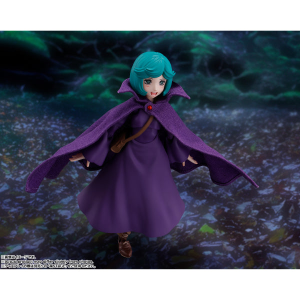 S.H.Figuarts SCHIERKE 烙印戰士 烙印勇士 劍風傳奇 史爾基 シールケ SHF