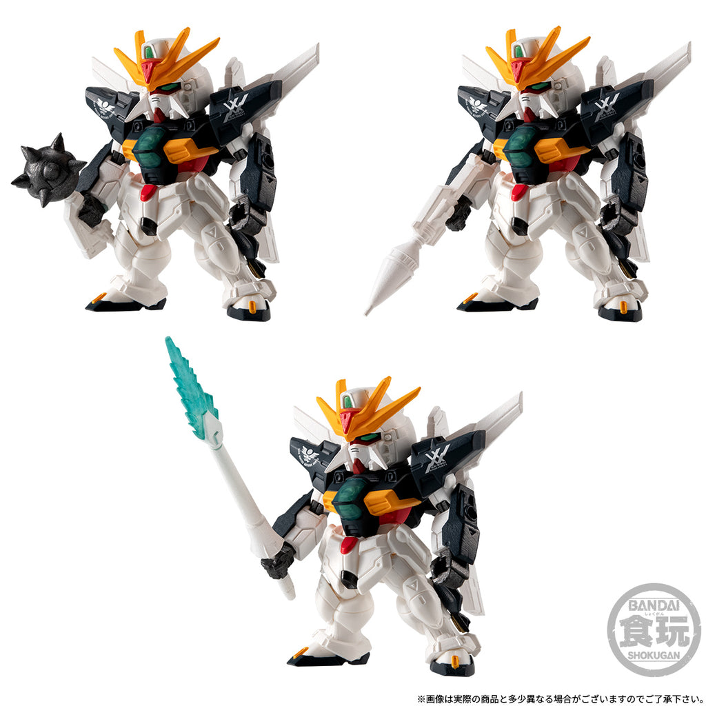 [魂SHOP限定] FW機動戰士高達 CONVERGE CORE DX 30週年套裝