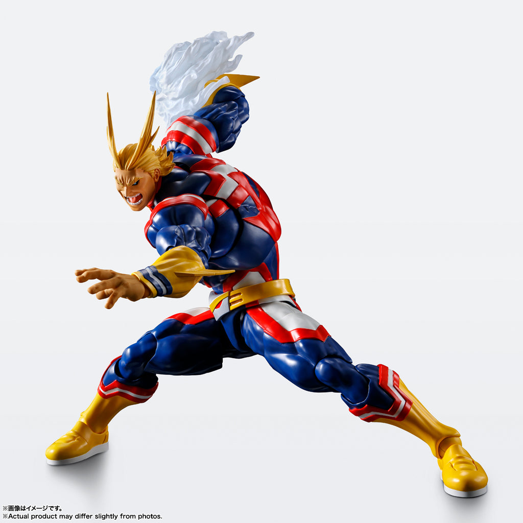 S.H.Figuarts ALL MIGHT 我的英雄學院