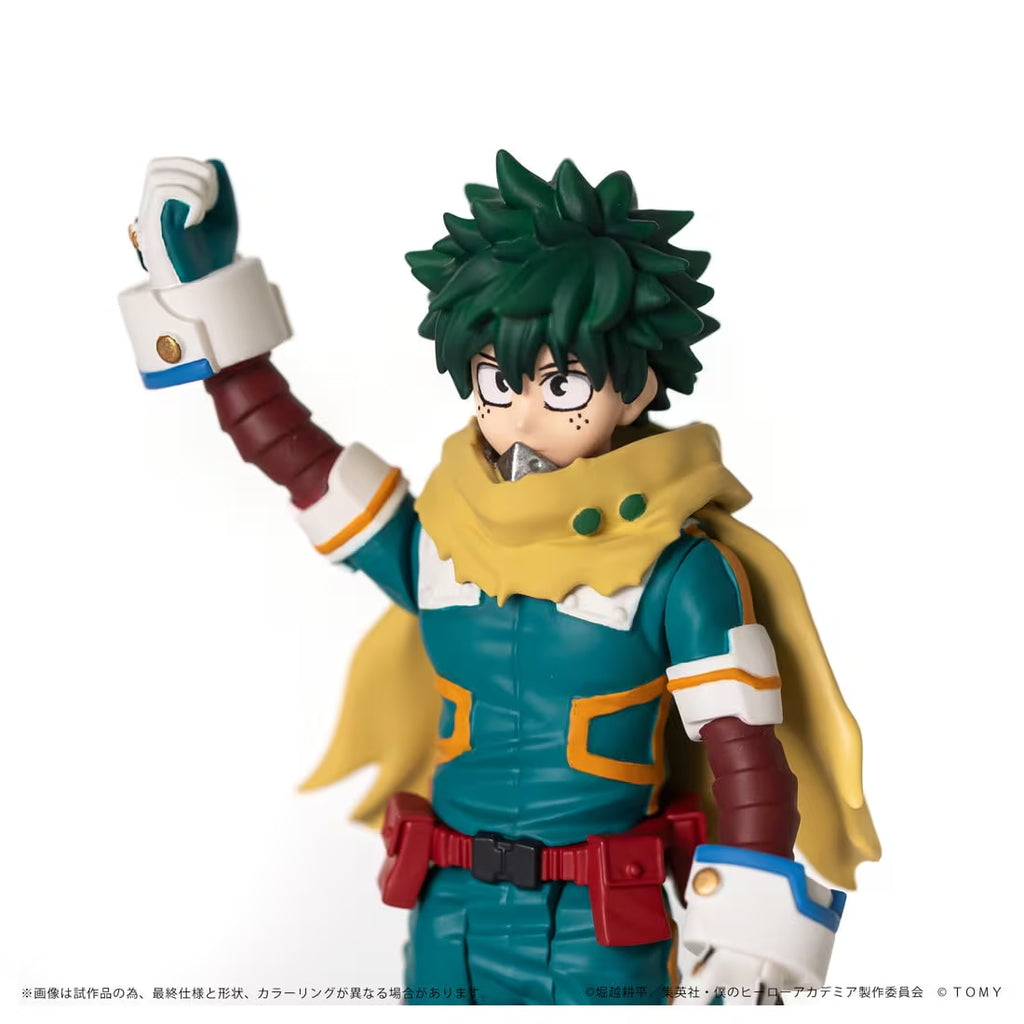 CK-M01 COLLEKAZARO My Hero Acadamia Midoriya Izuku 我的英雄學院 綠谷