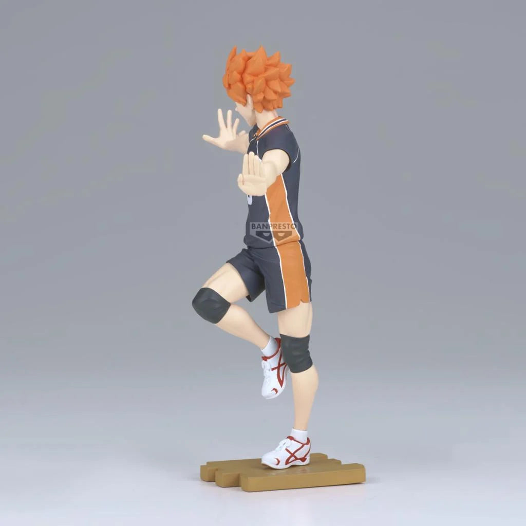 HAIKYU!! FIGURE (YU NISHINOYA / SHOYO HINATA / KOSHI SUGAWARA) 排球少年