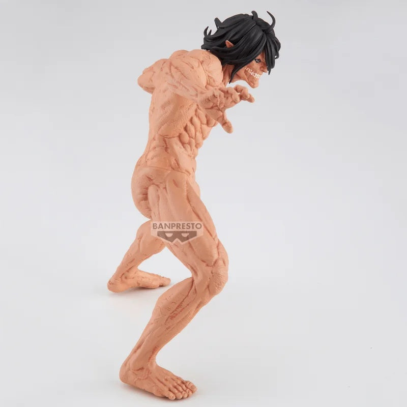 [MAXIMATIC] ATTACK ON TITAN (FEMALE TITAN / Eren Titan) 進擊的 巨人 艾倫
