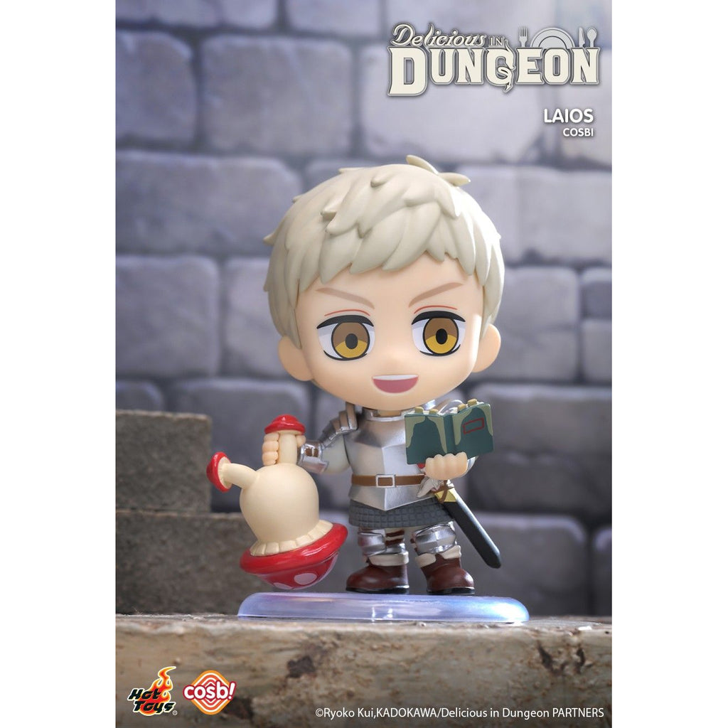 Hot Toy - Delicious In Dungeon Cosbi Collection (box of 8) 迷宮飯