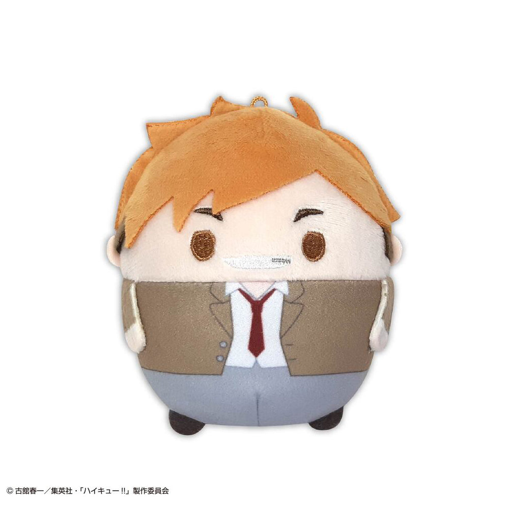 Haikyu!! Fuwakororin 6 (Set of 6) 排球少年 吊飾