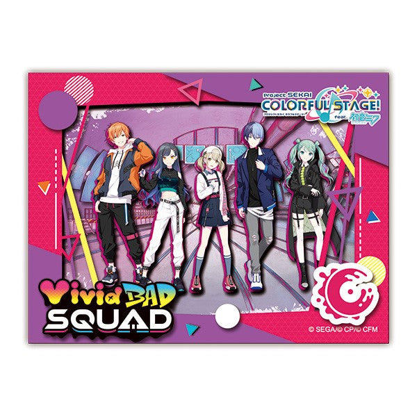 SA-M39 PAPER SHADOW ART mini Project Sekai Colorful Stage! feat. Hatsune Miku - Vivid BAD SQUAD