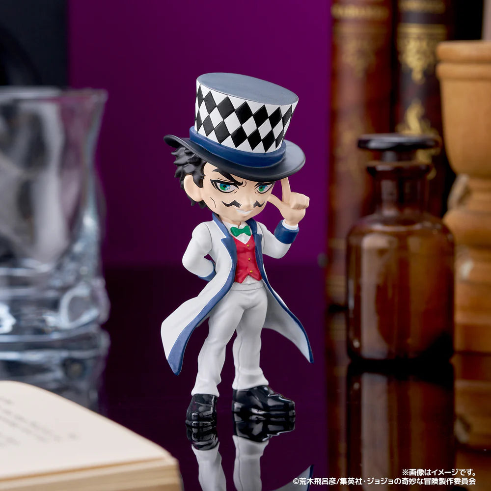PalVerse JoJo's Bizarre Adventure Phantom Blood/Battle Tendency (set of 6) JOJO的奇幻冒險 幻影血脈/戰鬥潮流