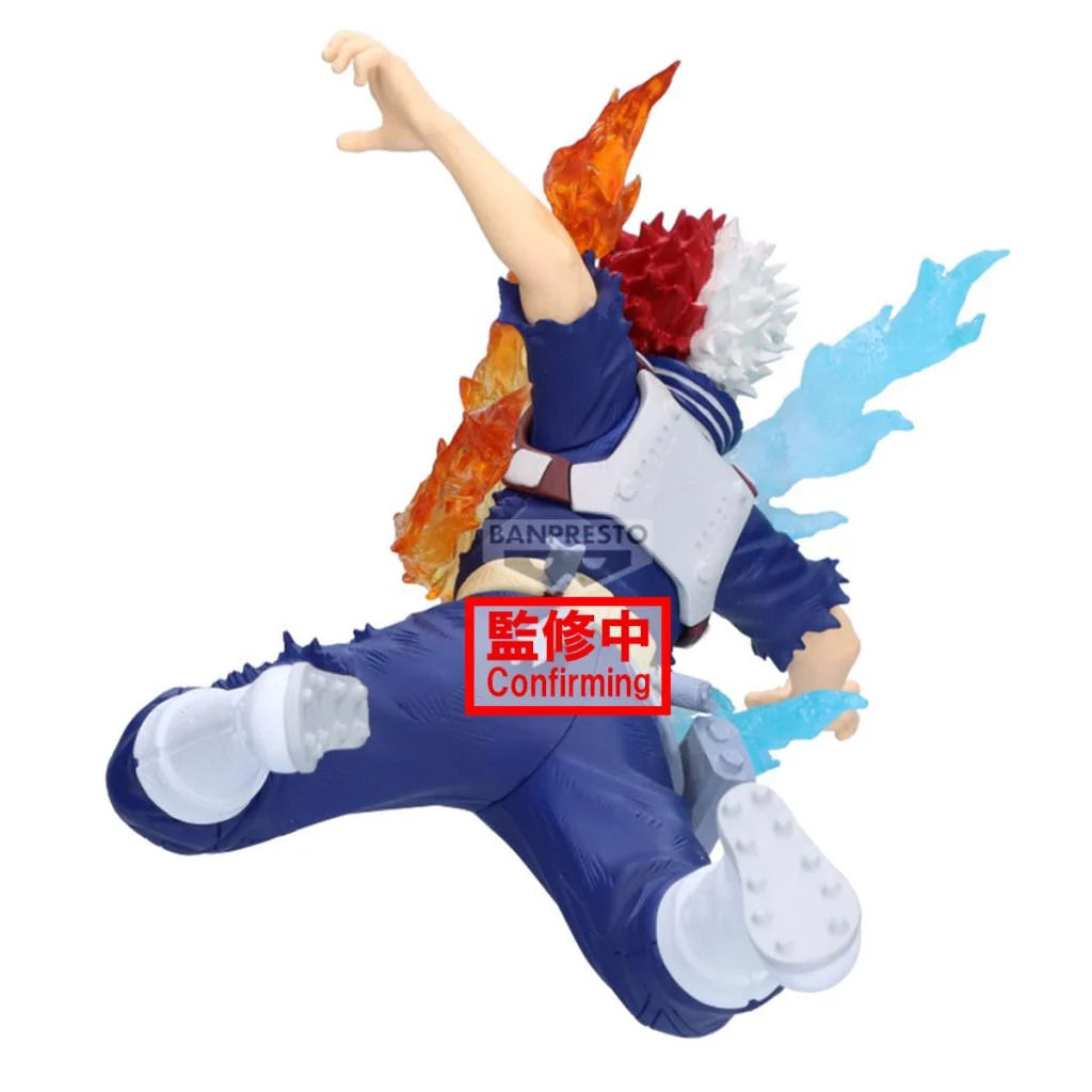 [THE AMAZING HEROES-PLUS-] MY HERO ACADEMIA - SHOTO TODOROKI Ⅲ 我的英雄學院 轟焦凍