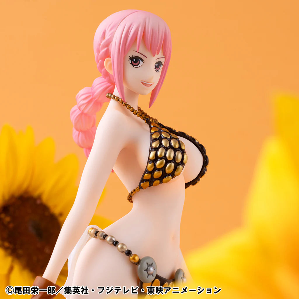 Portrait.Of.Pirates ONE PIECE “Sailing Again” Gladiator Rebecca（Super limited reprint）海賊王 角鬥士蕾貝卡