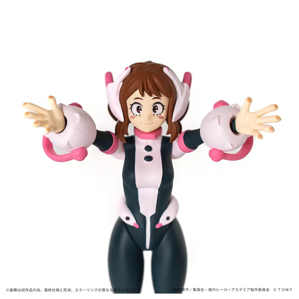 CK-M02 COLLEKAZARO My Hero Acadamia Ochaco Uraraka 我的英雄學院 麗日お茶