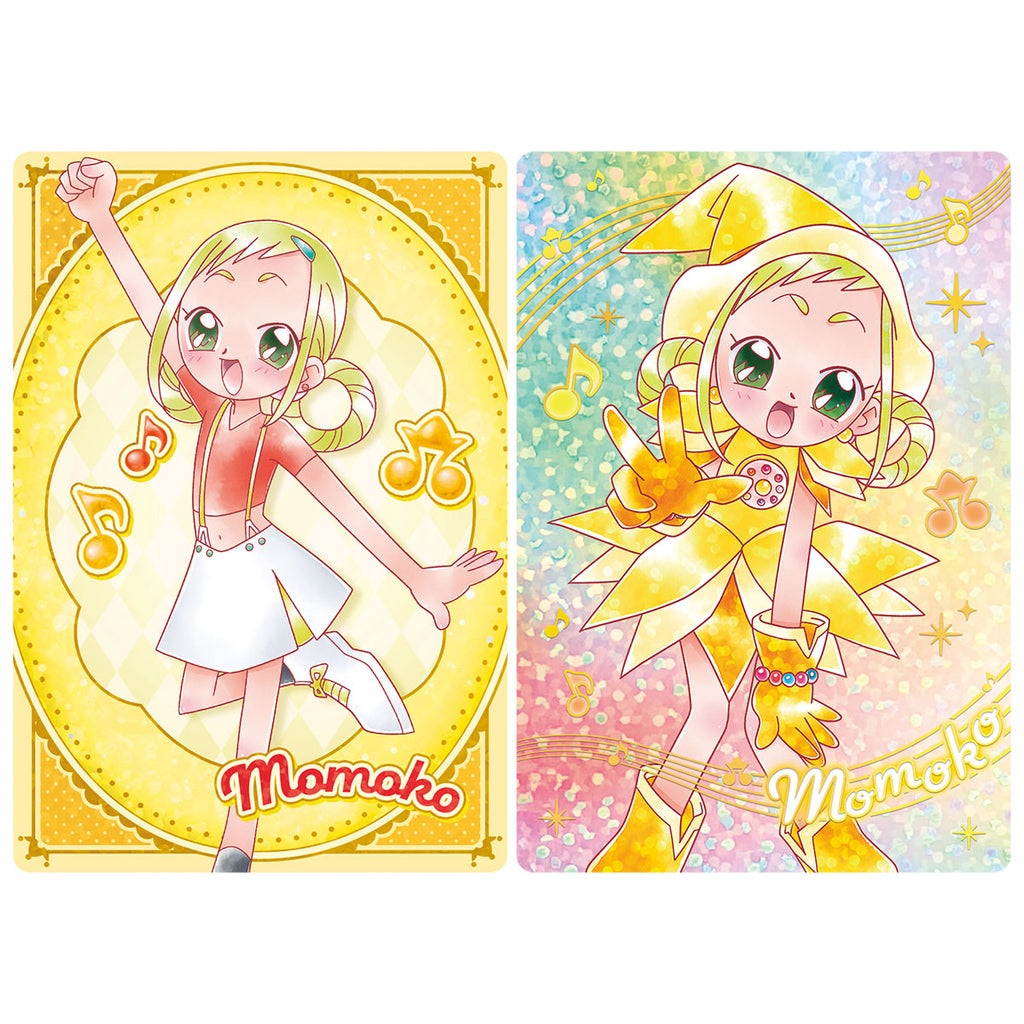 MAGICAL DOREMI COLLECTION CARD SET 小魔女