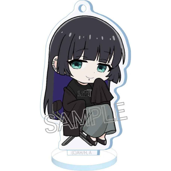 SHELTER x Bocchi the Rock! Acrylic Stand Key Chain B Box (set of 6) 孤獨搖滾 鎖匙扣 吊飾 掛飾