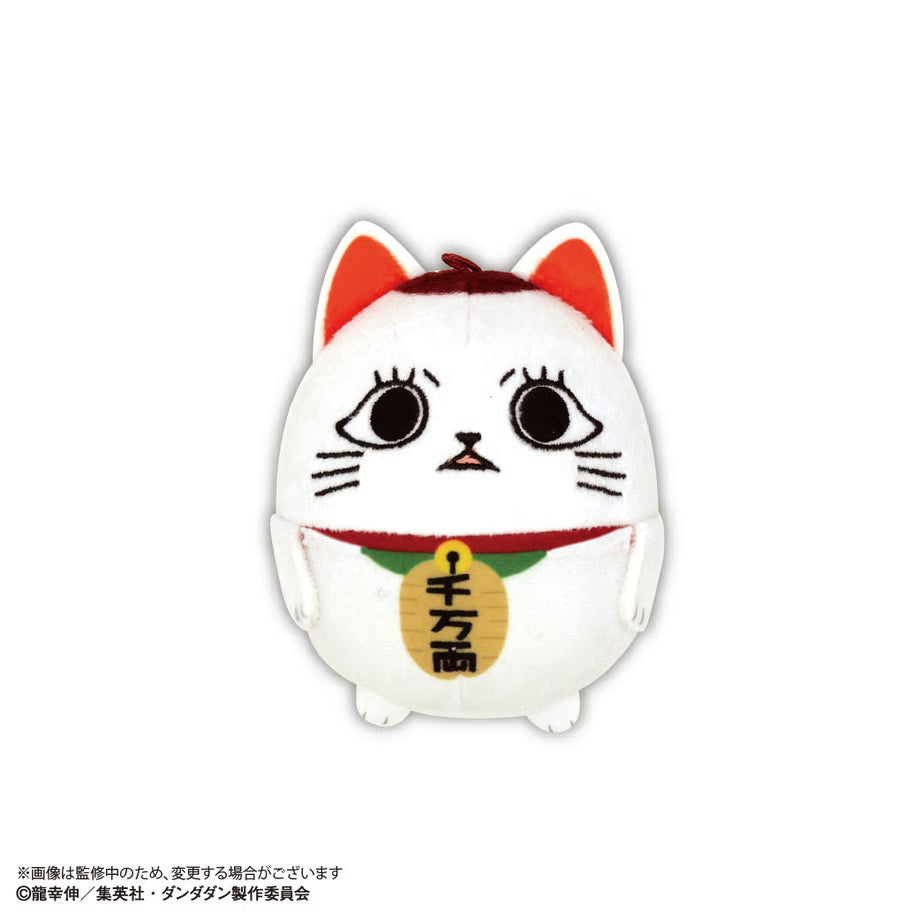 Dandadan Fuwacororin (set of 6) 膽大黨 吊飾