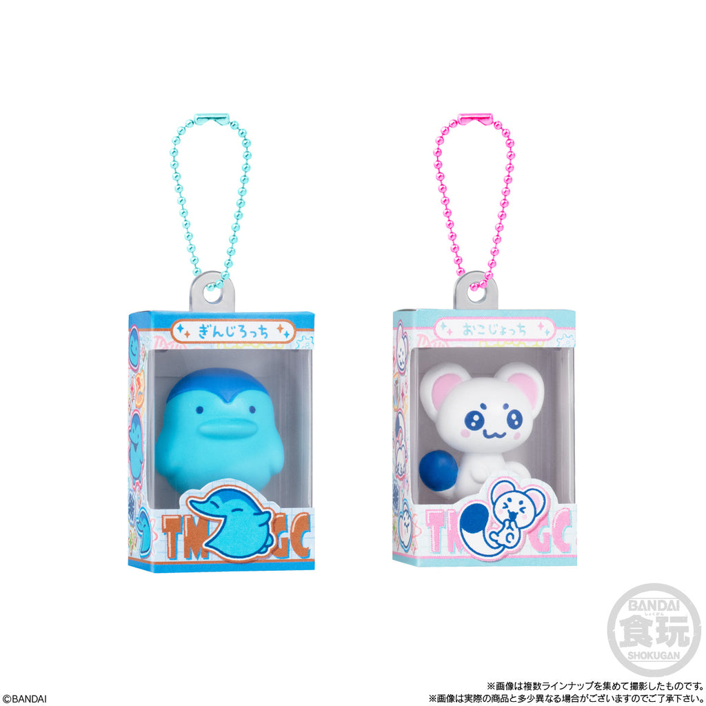TAMAGOTCHI CHOCOBOX FIGURE COLLECTION (pack of 14) 他媽哥池 塔麻可吉