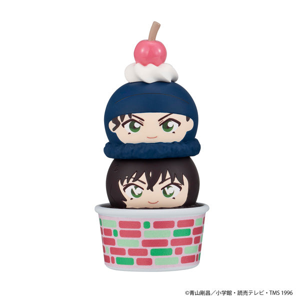 Tsumichen Stack up & Change Detective Conan (box of 6) 名偵探 柯南