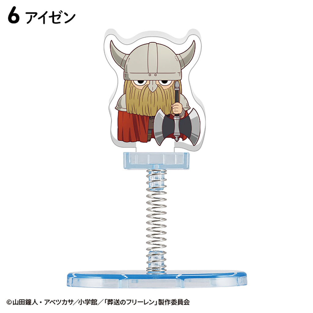 Frieren Beyond Journey's End Yurasta (set of 10) 葬送的芙莉蓮 立牌