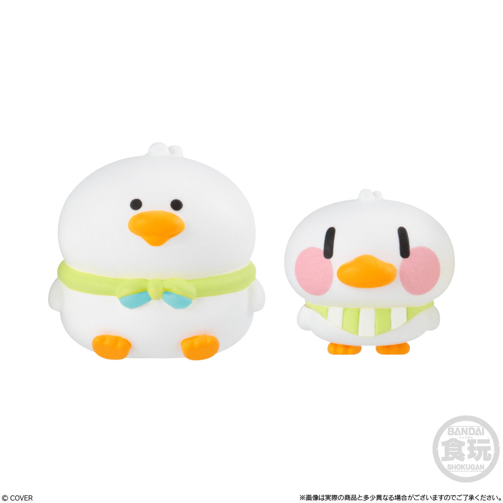 HOLOLIVE DEFORMER COLLECTION VOL.4 W/O GUM (box of 8)