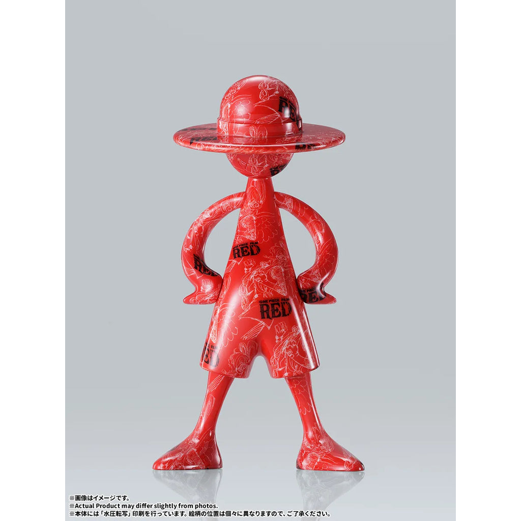 LUFFY's Archive of Adventure [Vol.4] (box of 10) 海賊王 路飛