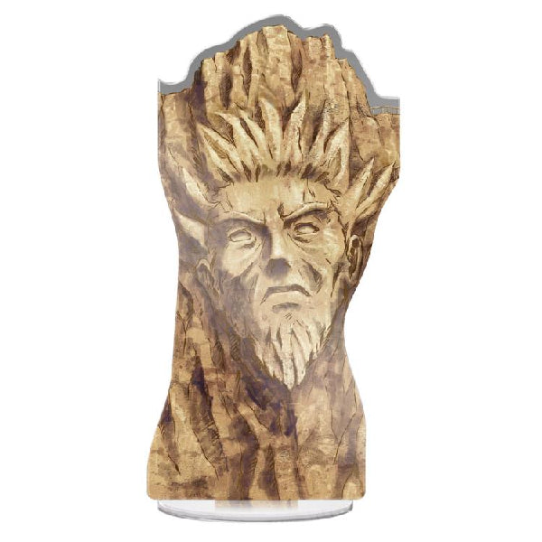 [PANEL SPECTACLE] NARUTO SHIPPUDEN SARUTOBI HIRUZEN 火影忍者 疾風傳 猿飛 蒜山 火影