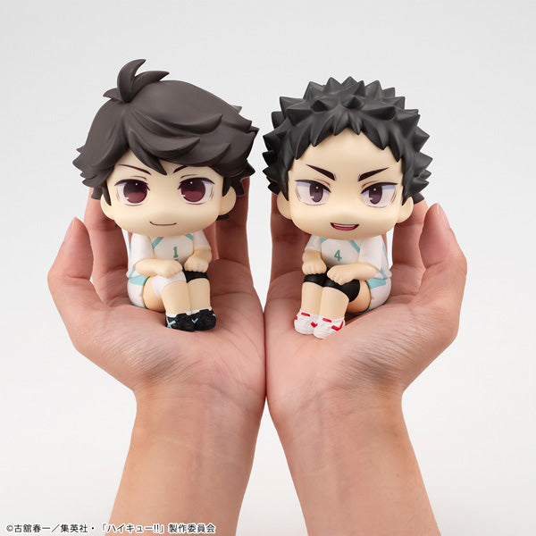 Lookup Haikyu！！ (Toru Oikawa / Hajime Iwaizumi) 排球少年 (及川徹 / 岩泉一) (End of 2025 Jan ver.)