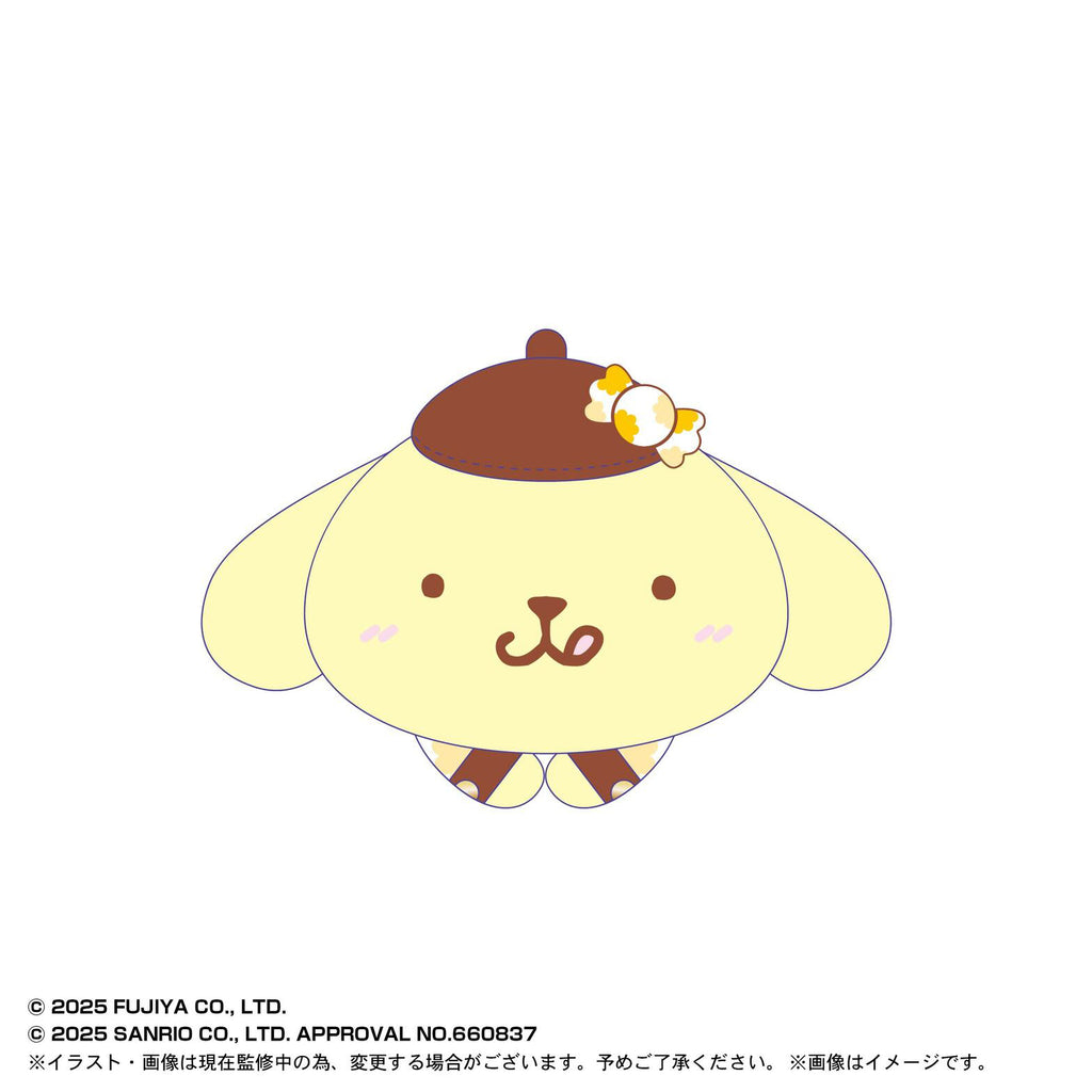 Milky x Sanrio: Hug Chara Collection (set of 5) 三麗鷗