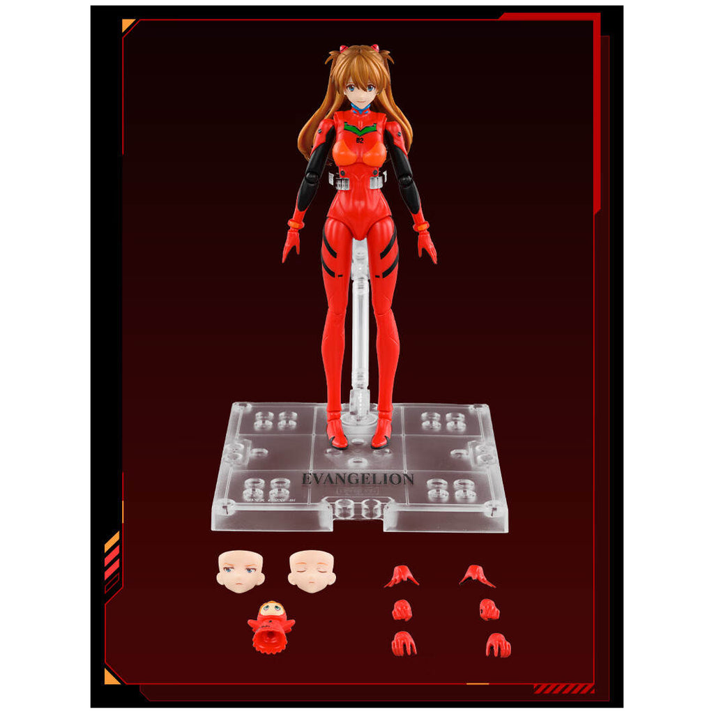 EVANGELION FF03 - Asuka Shikinami Langley (Plug Suit) 福音戰士 明日香