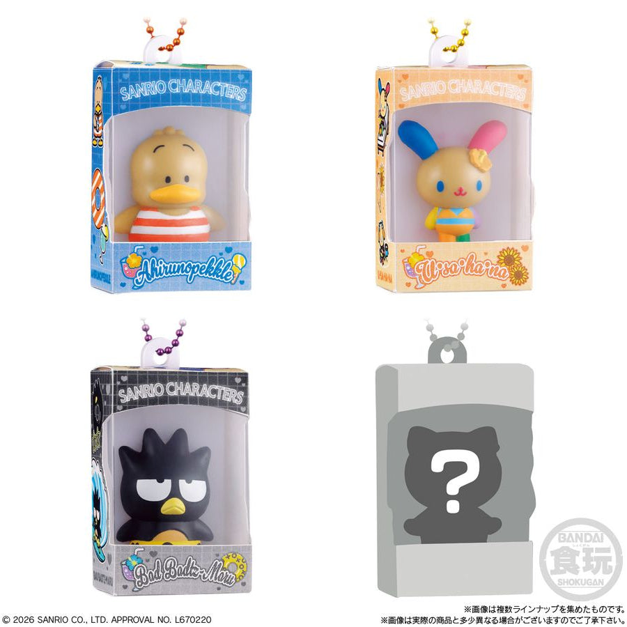 Sanrio Characters Chocolate Box Figure Collection 2026 (box of 14) 三麗鷗