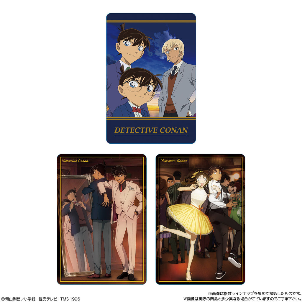 ITAJAGA DETECTIVE CONAN VOL.7 (box of 20 packs) 名偵探 柯南 收藏卡