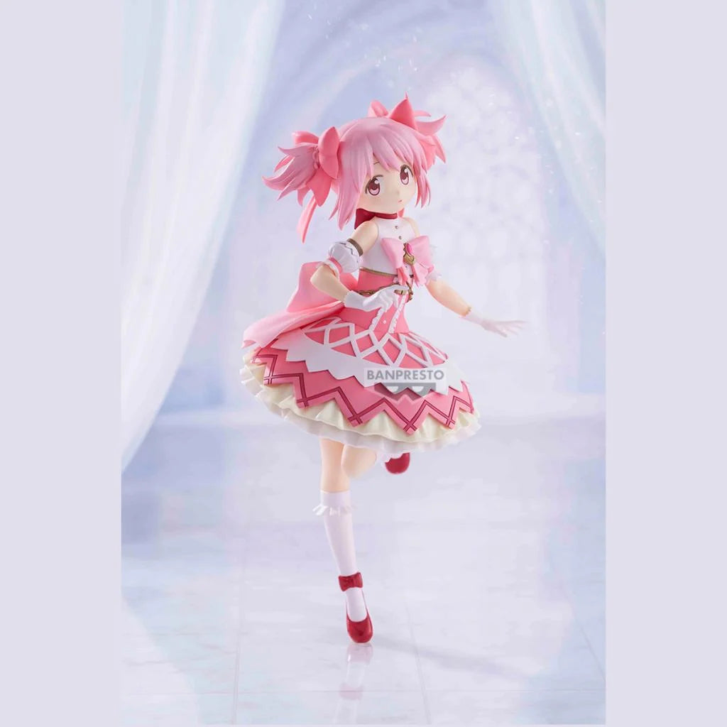 PUELLA MAGI MADOKA MAGICA THE MOVIE - MADOKA KANAME FIGURE II 魔法少女 小圓
