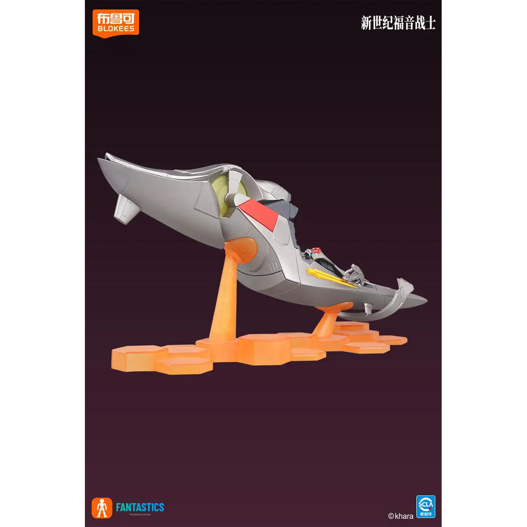 EVANGELION FF02EX - Mari Makinami Illustrious (Entry Plug Interior) 福音戰士 真希波