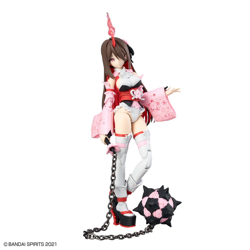 30MS SIS-Y00 Schlemi [Color B] 30分鐘 少女戰線 朱蕾米