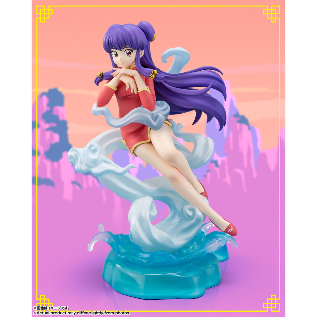 Figuarts Zero chouette (RANMA / SHAMPOO) 亂馬1/2 女亂馬 珊璞