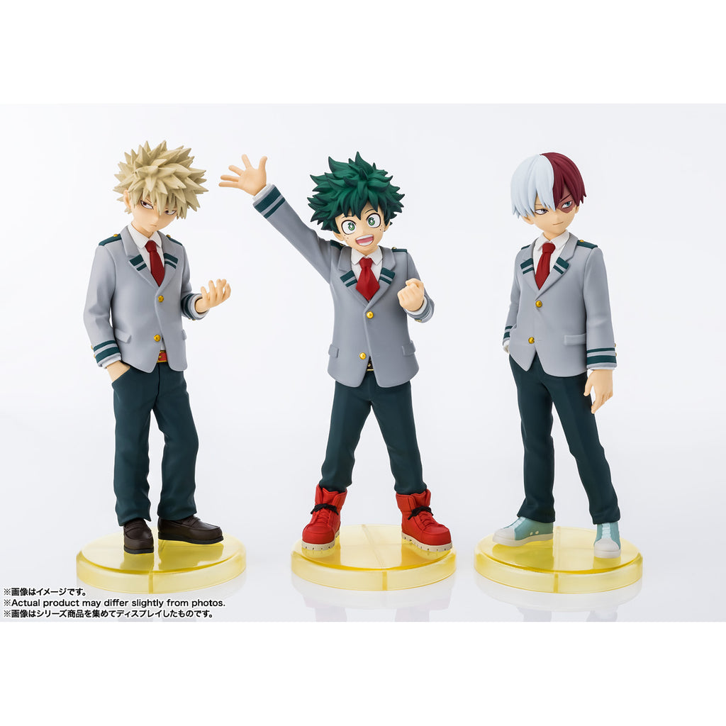 Adokenette IZUKU MIDORIYA 我的英雄學院 綠谷 出久