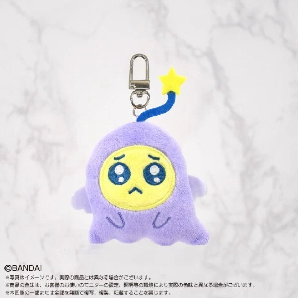 MINI MINI CHIBI PLUSH MASCOT TAMAGOTCHI (Box of 8) 他媽哥池 塔麻可吉