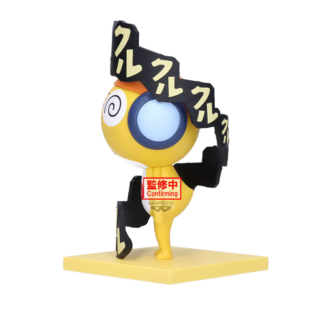 SGT. KERORO FIGURE ~ Kululu 曹長 軍曹 共鳴