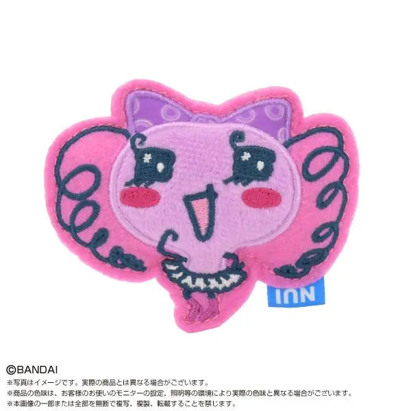 NUI PIN TAMAGOTCHI 2nd & 3rd GENERATION (box of 12) 他媽哥池 塔麻可吉