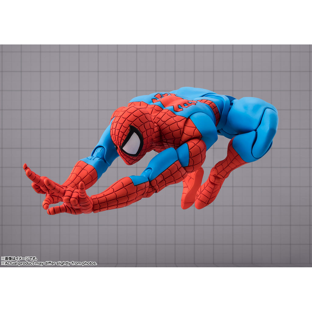 S.H.Figuarts Spider-Man (GAMER-VERSE) 蜘蛛俠